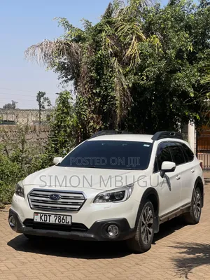 Subaru Outback 2014