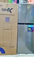 GNIX 181L Direct Cool Fridge Mlango Mbili - 2