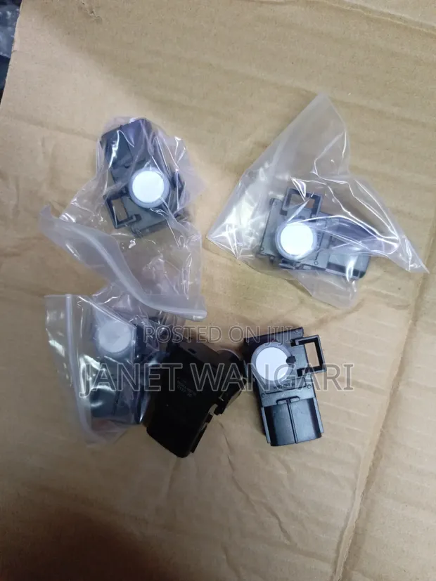 Sensors Mpya za Mwili kwa Toyota Prado 150 - 1