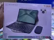 New 10.1" Kids Tablet 512GB Silver with Keyboard & Mouse - 2