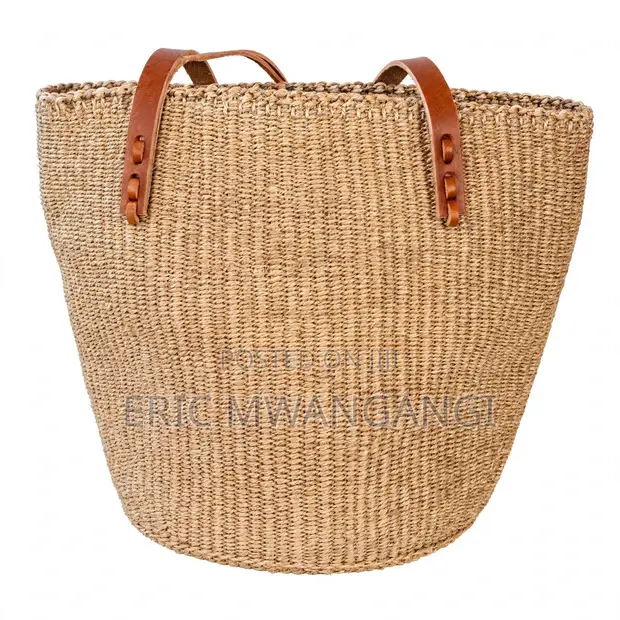Handmade Sisal Kiondo - Extra Large - 1