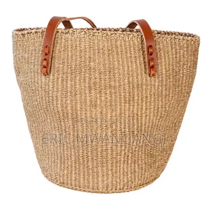 Handmade Sisal Kiondo - Extra Large