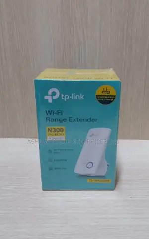 TP-Link TL-WA850RE N300 Wireless Range Extender