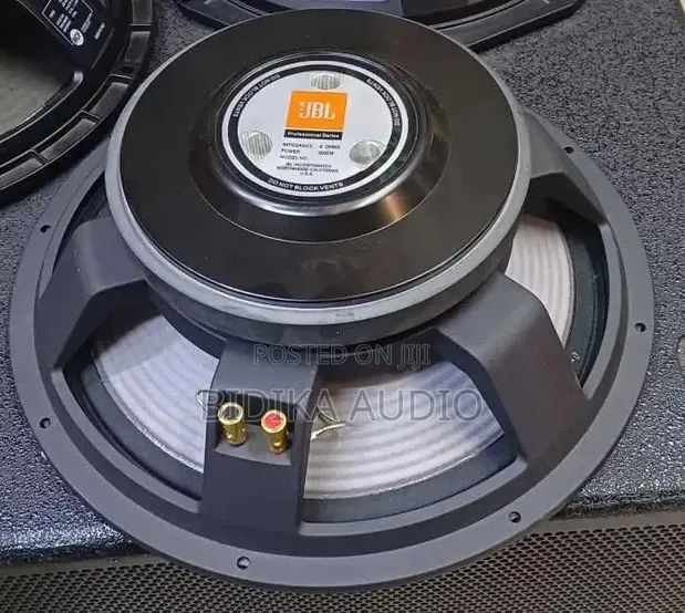 JBL 2226H 15" Bass Driver - 1