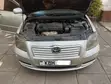 Toyota Avensis Station Wagon 2005 Nyeusi - 4