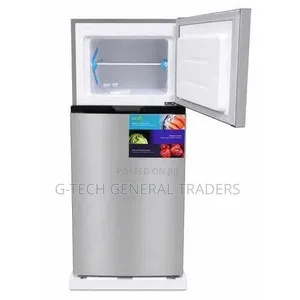 Friji la Milango Miwili la Gnix 247 Litres NO FROST FR-227-NF