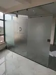 Custom Glass Branding for Businesses - 2