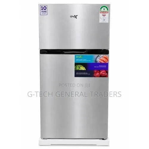 Brand New GNIX FR-211DF 181 Litres Double Door Refrigerator - 1