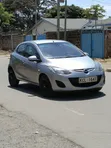 Mazda Demio 2010 Silver - 1