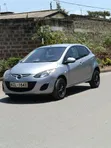 Mazda Demio 2010 Silver - 3