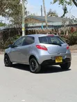 Mazda Demio 2010 Silver - 4
