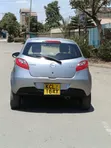 Mazda Demio 2010 Silver - 5