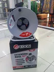 EDON 50M Extension Cable Reel na Soketi 3 - 1