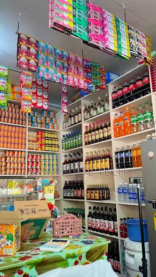 Smart POS System for Wholesale Retail - 1