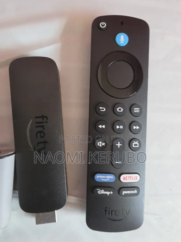 Amazon Fire TV Stick 4K - 1