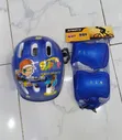 Helmet na Seti ya Kinga - Mpya Kabisa - 2