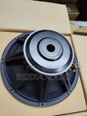 15" 600W Professional PA Naked Speaker - 75mm Coil