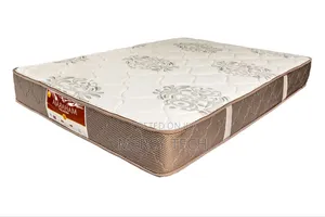 Mattress ya Orthopedic Spring (Grey, Firm, 35-65kg, 4x6/8")