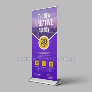Roll-Up Banner Printing