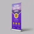 Chapisha Bango la Roll-Up - 2