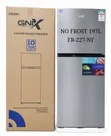 Friji la Gnix NO FROST FR-227-NF Lita 197 Double - 2