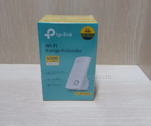 TP-Link TL-WA850RE WiFi Repeater - 1