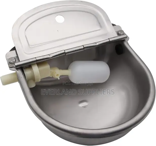 Kinywaji cha Ng'ombe cha Chuma cha Kutolea Nguvu cha Heavy-Duty - 1