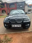 BMW X6 2012 Black - 1