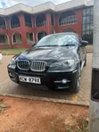 BMW X6 2012 Black - 3