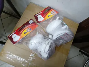 Lorenzetti Maxi Ducha Ultra 3-Temperature Shower