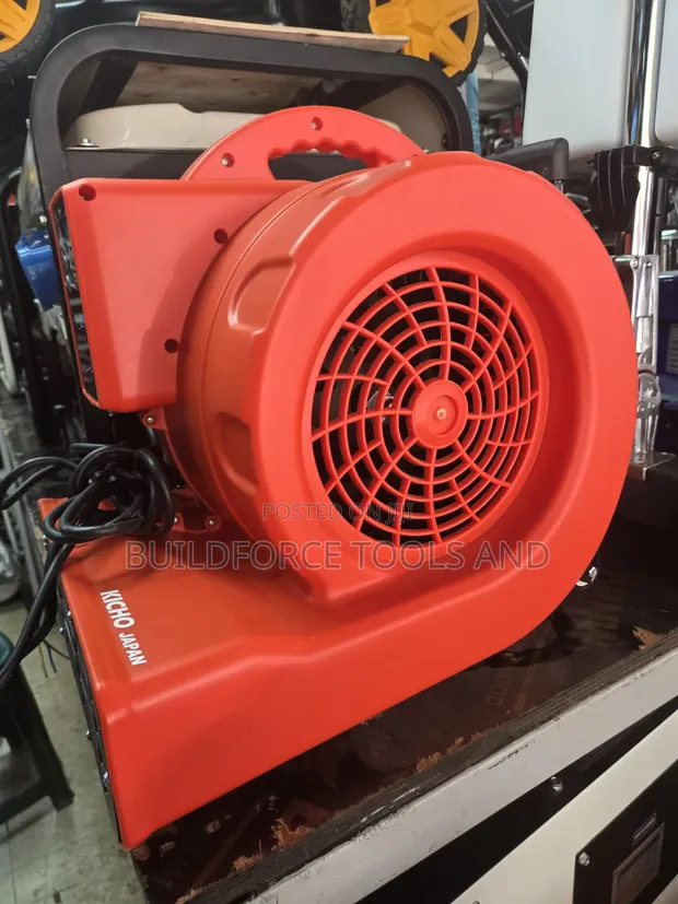 KICHO Japan Digital Air Mover Blower Dryer - 1