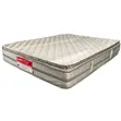 Orthopedic Spring Mattress (Grey, Firm, 35-65kg, 5x6/8") - 1