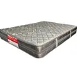 Orthopedic Spring Mattress (Grey, Firm, 35-65kg, 5x6/8") - 2