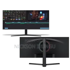 MSI 34-Inch Ultrawide Gaming Monitor