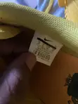 Air Force 1s Nyeusi na Njano Zilizobadilishwa - 1