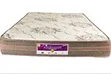 Orthopedic Spring Mattress (Grey, Firm, 35-65kg, 4x6/10") - 2