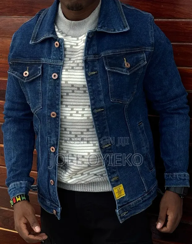 Quality Denim Jackets - 1
