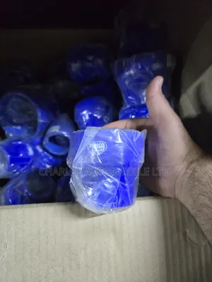 SamcoSport Silicone Hoses & Aluminum Piping Kit