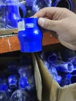 SamcoSport Silicone Hoses & Aluminum Piping Kit - 4