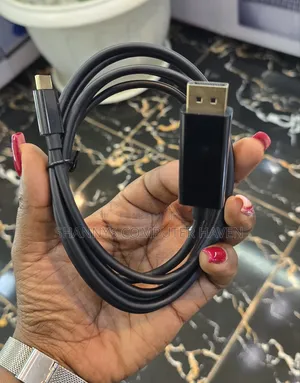 USB-C 3.1 to DisplayPort Cable - 10Gbps, 4K Video