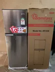 Ramtons 138L Double Door Fridge - Brand New - 2