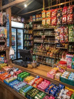 Advanced POS Stock Management System for Shops