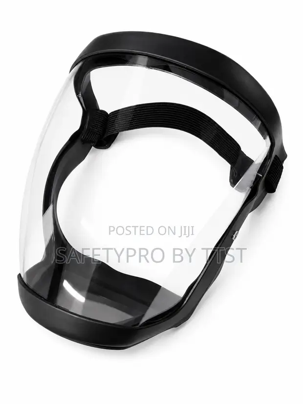 Anti-Fog Face Shield - 1