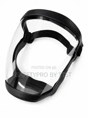 Anti-Fog Face Shield