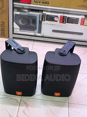 Mfumo wa Spika za Sauti za JBL F850 za Kuweka Ukutani