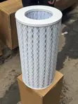 Vickers Main Battle Tank Air Filter Assembly - 1