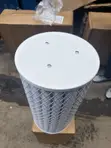 Vickers Main Battle Tank Air Filter Assembly - 4