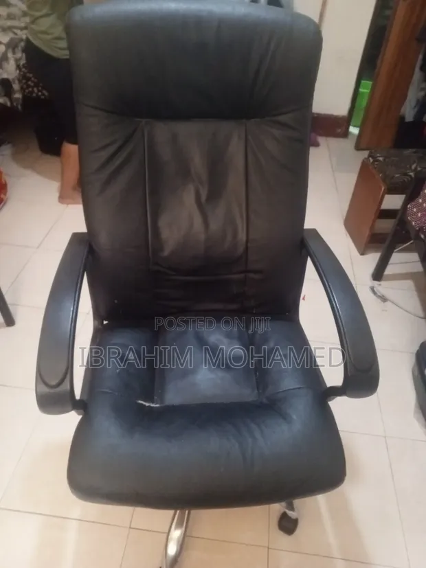 Boss Office Products Office Chair - 1