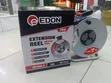 EDON Cable Reel Extension 50m 3G2.5mm na Stand ya Kushikilia - 1