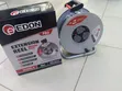EDON Cable Reel Extension 50m 3G2.5mm na Stand ya Kushikilia - 2